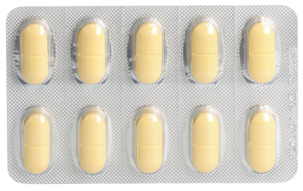 Naproxen Mepha 500 mg, Filmtabletten