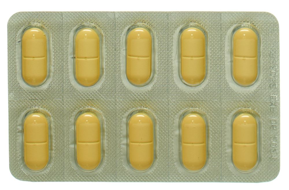 NAPROXEN Mepha Lactab 500 mg 50 pce