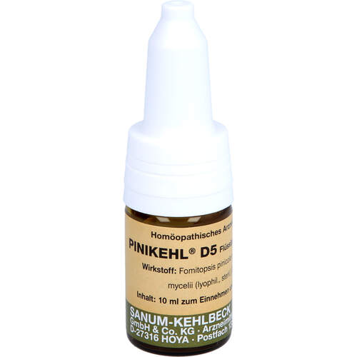 PINIKEHL gouttes 5 D fl 10 ml