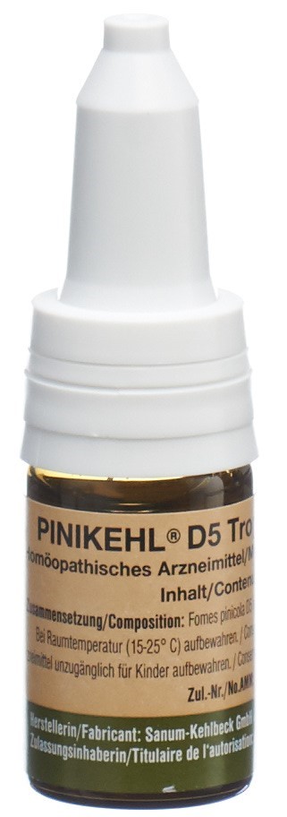 PINIKEHL gouttes 5 D fl 10 ml