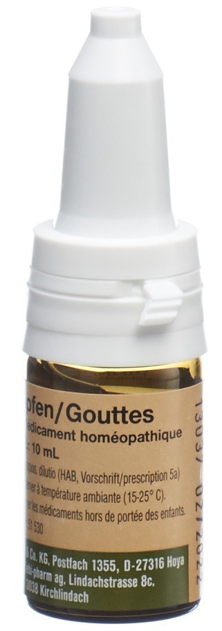 PINIKEHL gouttes 5 D fl 10 ml