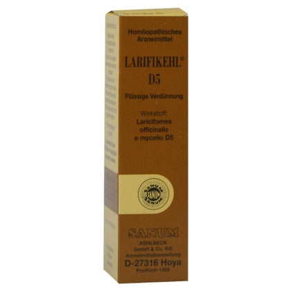 LARIFIKEHL gouttes 5 D fl 10 ml