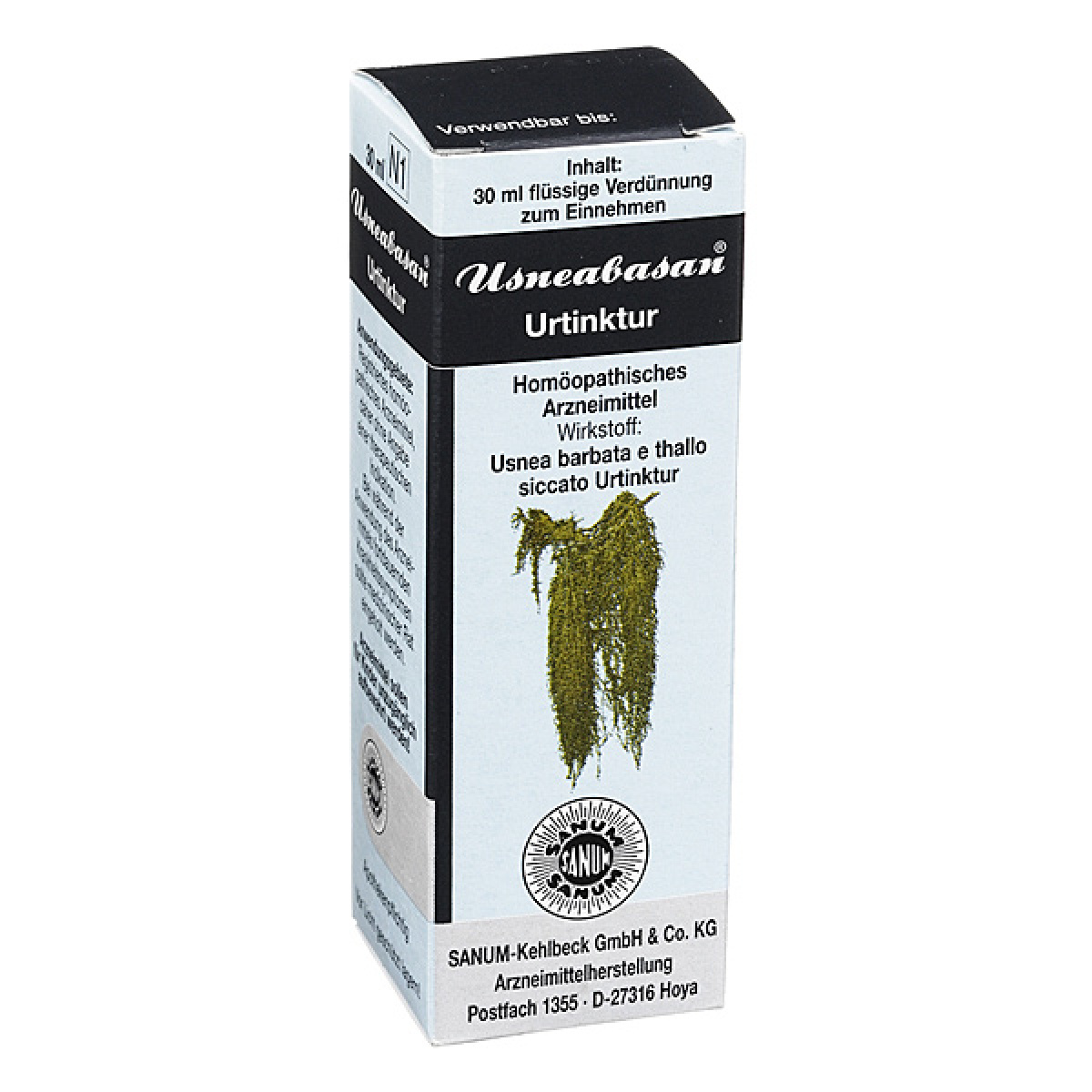 USNEABASAN teint mère fl 30 ml