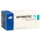 ARTHROTEC cpr 75 mg 100 pce