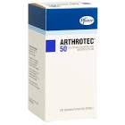 ARTHROTEC cpr 50 mg 100 pce