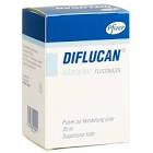 DIFLUCAN pdr 40 mg/ml p susp fl 35 ml