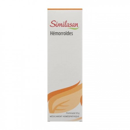 SIMILASAN Hémorroïdes crème tb 50 g