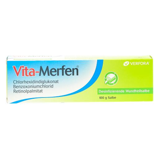 VITA-MERFEN pommade tb 100 g
