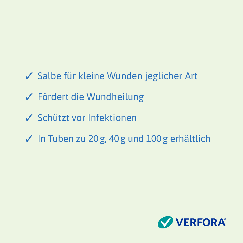 Vita-Merfen, pommade