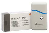 Imigran pen appareil injection, Imigran pen appareil injection, 1 pce