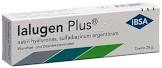 IALUGEN PLUS crème tb 25 g