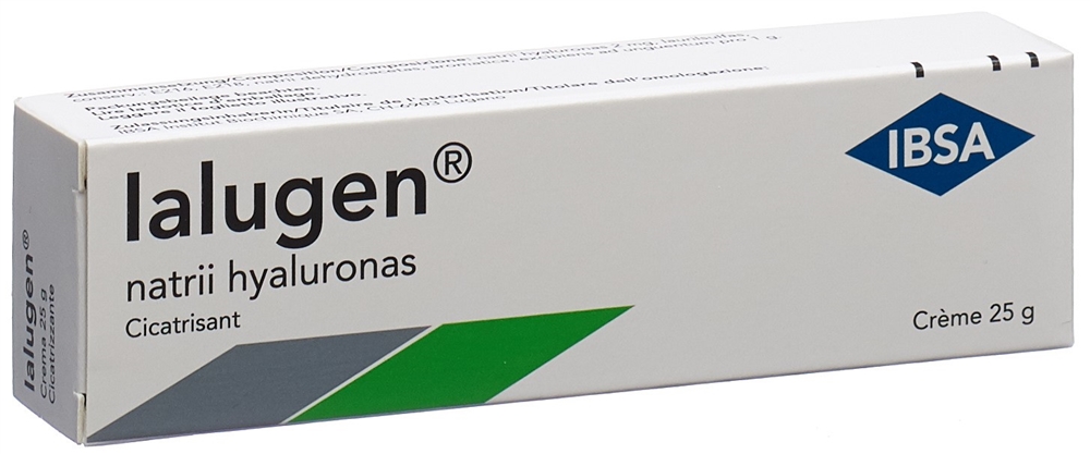 IALUGEN PLUS crème tb 25 g