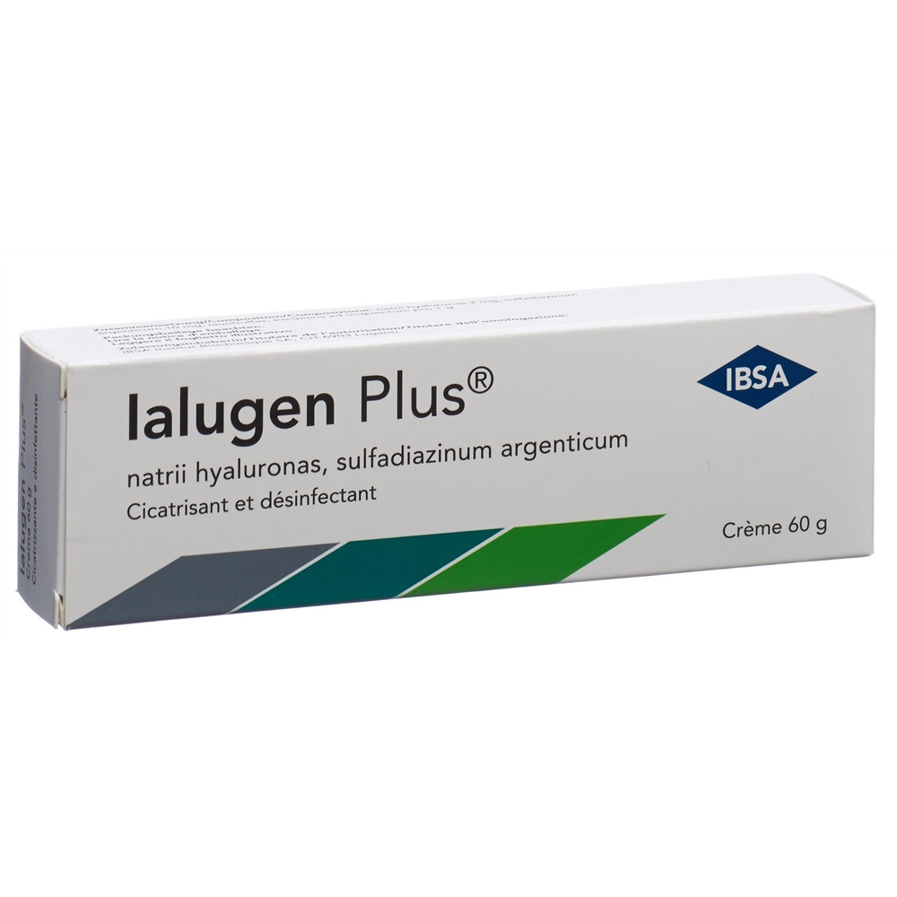 IALUGEN PLUS crème tb 60 g