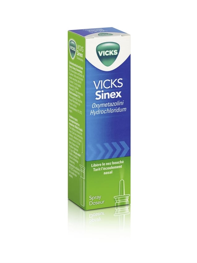 VICKS SINEX spray doseur 15 ml