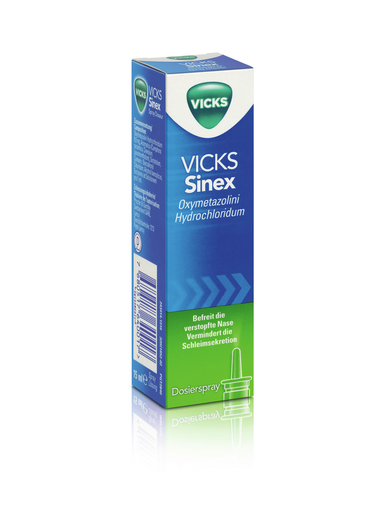 VICKS SINEX spray doseur 15 ml