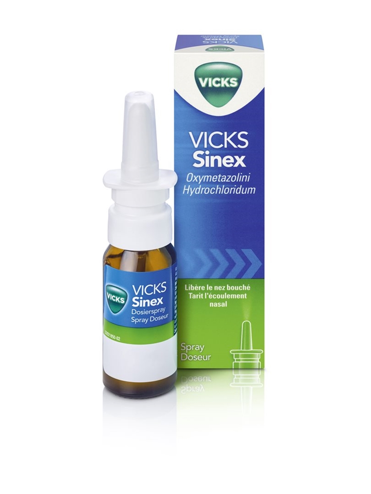 VICKS SINEX spray doseur 15 ml