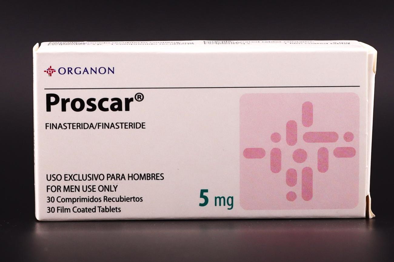 PROSCAR cpr pell 5 mg 30 pce
