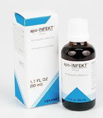 APO-INFEKT gouttes buvables fl 50 ml