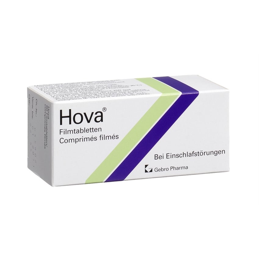 HOVA cpr pell 60 pce