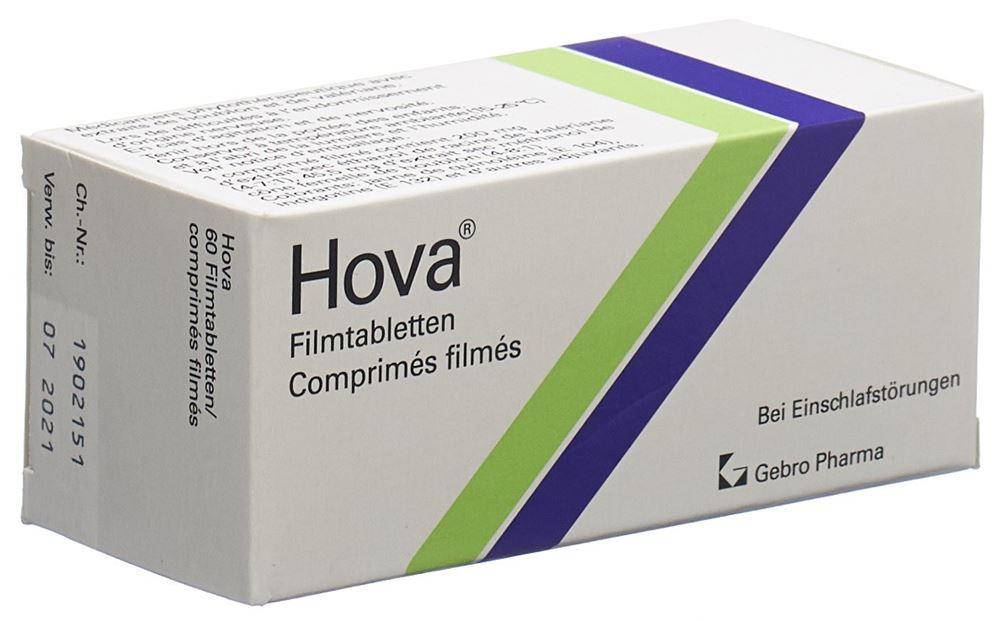 HOVA cpr pell 60 pce