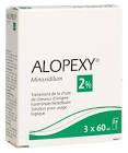 ALOPEXY sol 2 % spr 60 ml