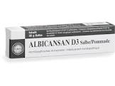 Albicansan D3, Salbe