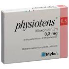 PHYSIOTENS cpr pell 0.3 mg 28 pce
