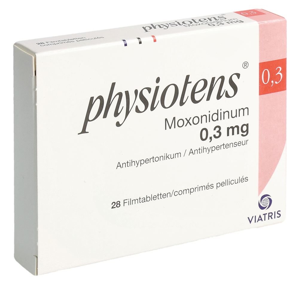 PHYSIOTENS cpr pell 0.3 mg 28 pce