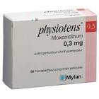 PHYSIOTENS cpr pell 0.3 mg 98 pce