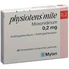 PHYSIOTENS mite cpr pell 0.2 mg 28 pce
