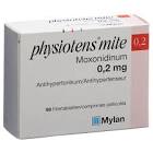 PHYSIOTENS mite cpr pell 0.2 mg 98 pce