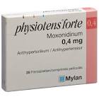 PHYSIOTENS forte cpr pell 0.4 mg 28 pce