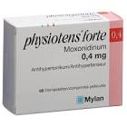 PHYSIOTENS forte cpr pell 0.4 mg 98 pce