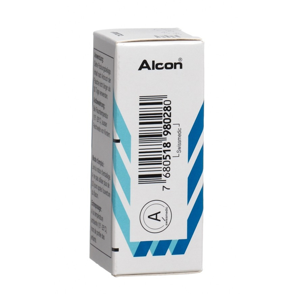 CILOXAN gtt opht fl 5 ml