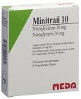 MINITRAN TTS 10 mg/24h 30 pce
