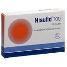 NISULID gran 100 mg sach 15 pce