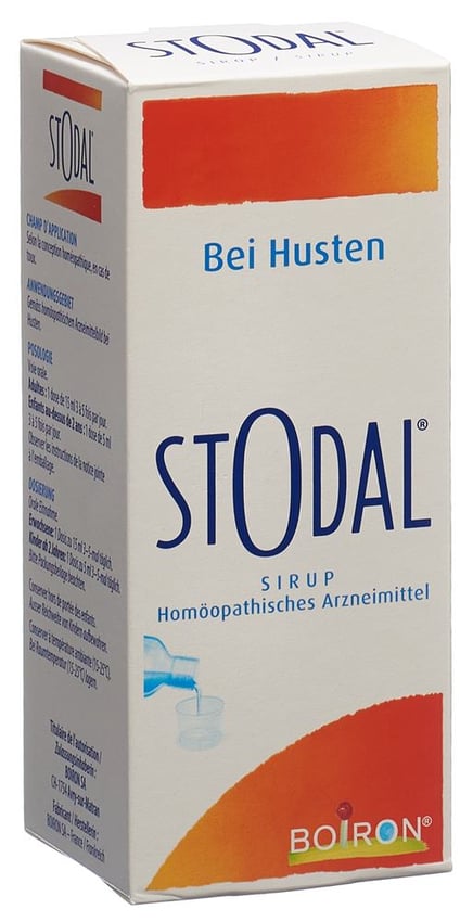 PECTOCALMINE sirop fl 200 ml