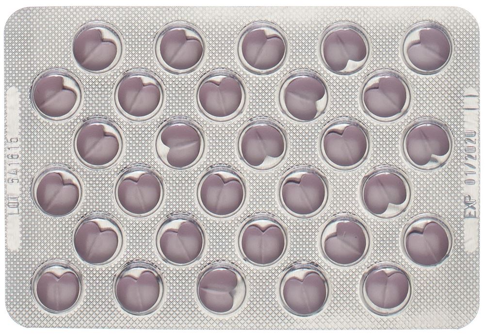 CONCOR 10 plus cpr pell 10/25 mg 30 pce