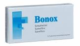 BONOX cpr 50 mg 10 pce