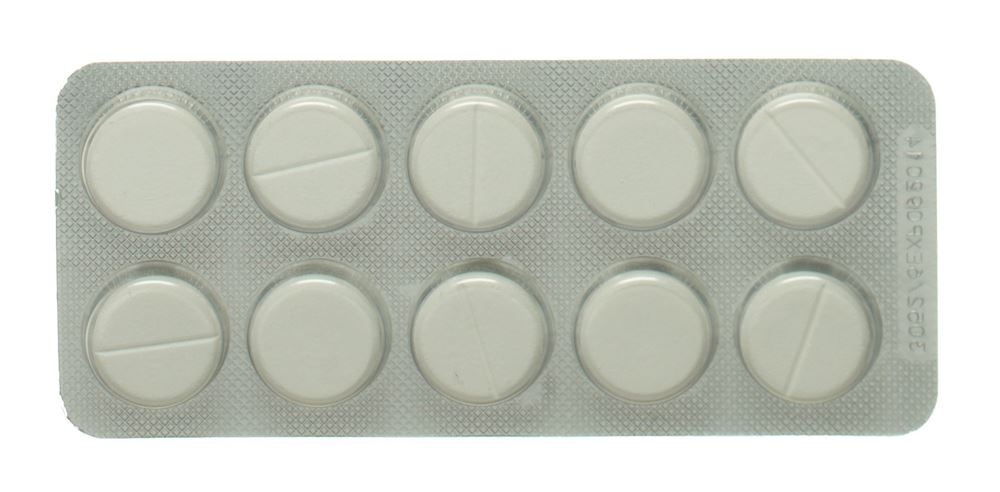 Bonox, Tabletten