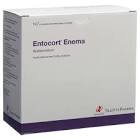 ENTOCORT Enema clistère solution + comprimés 7 pce