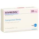 SEVREDOL cpr pell 20 mg 20 pce