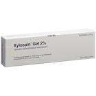 XYLOCAIN gel 2 % tb 30 g
