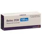 BELOC ZOK cpr ret 100 mg 100 pce
