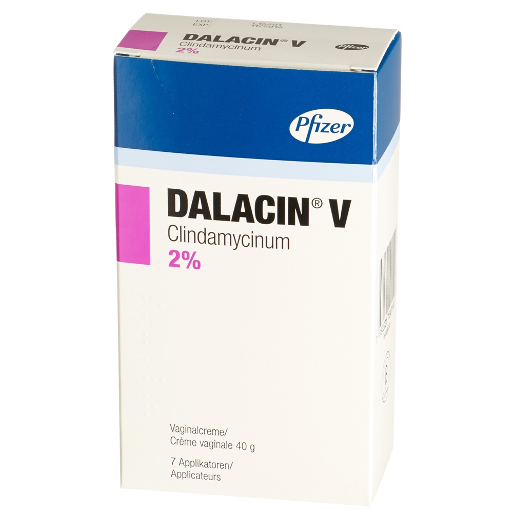 DALACIN V cr vag 2 % tb 40 g