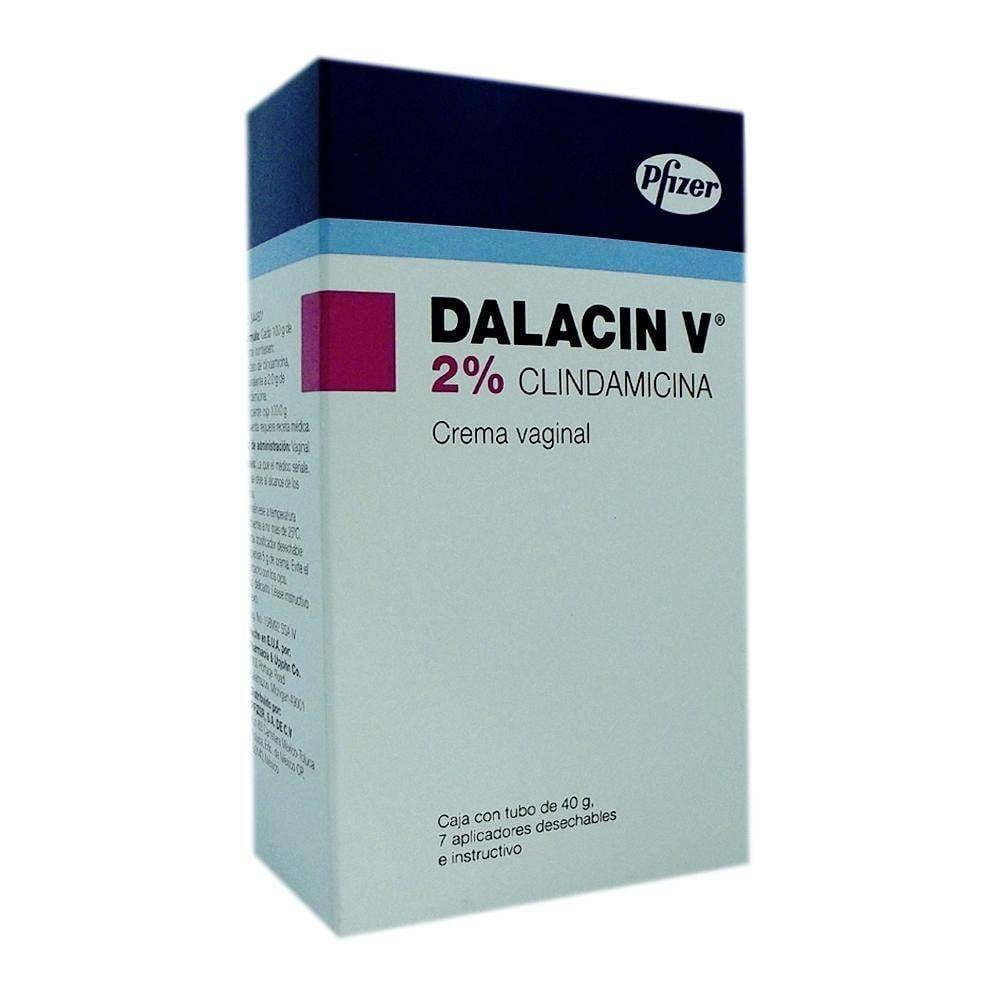 DALACIN V cr vag 2 % tb 40 g