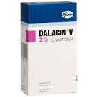 DALACIN V cr vag 2 % tb 20 g