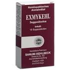 EXMYKEHL supp 3 D 10 pce