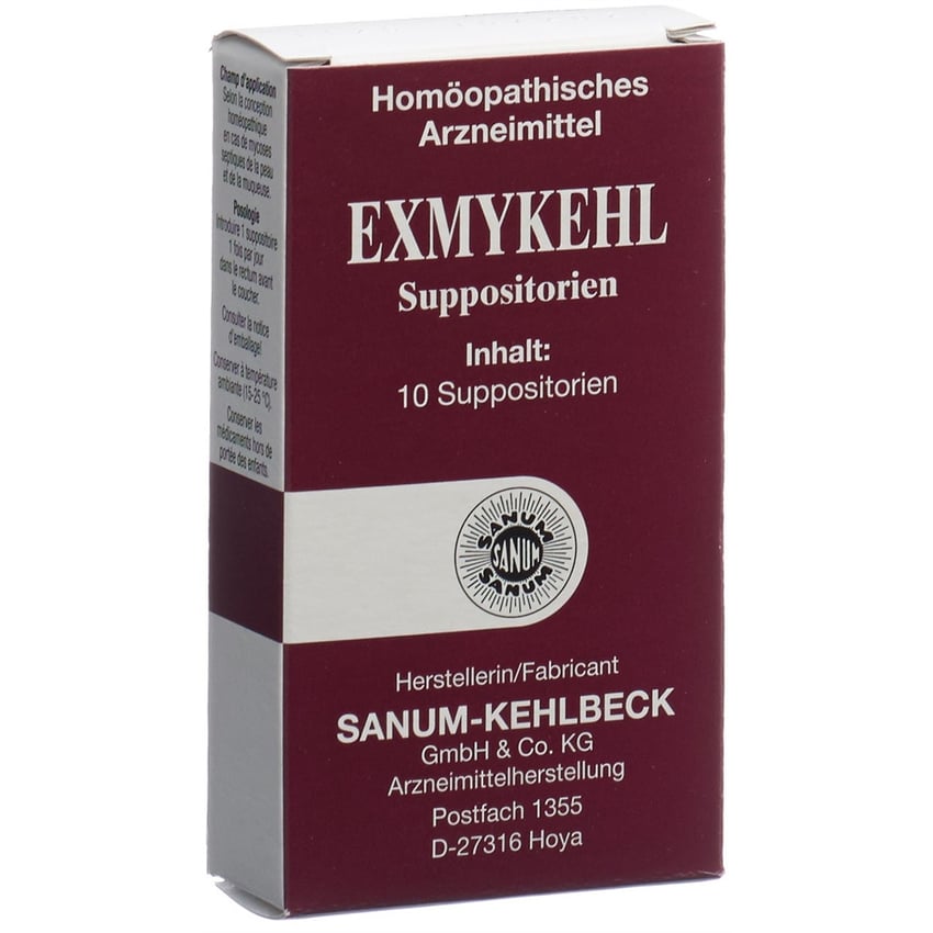 EXMYKEHL supp 3 D 10 pce