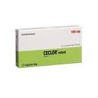 CECLOR retard cpr pell ret 500 mg 20 pce
